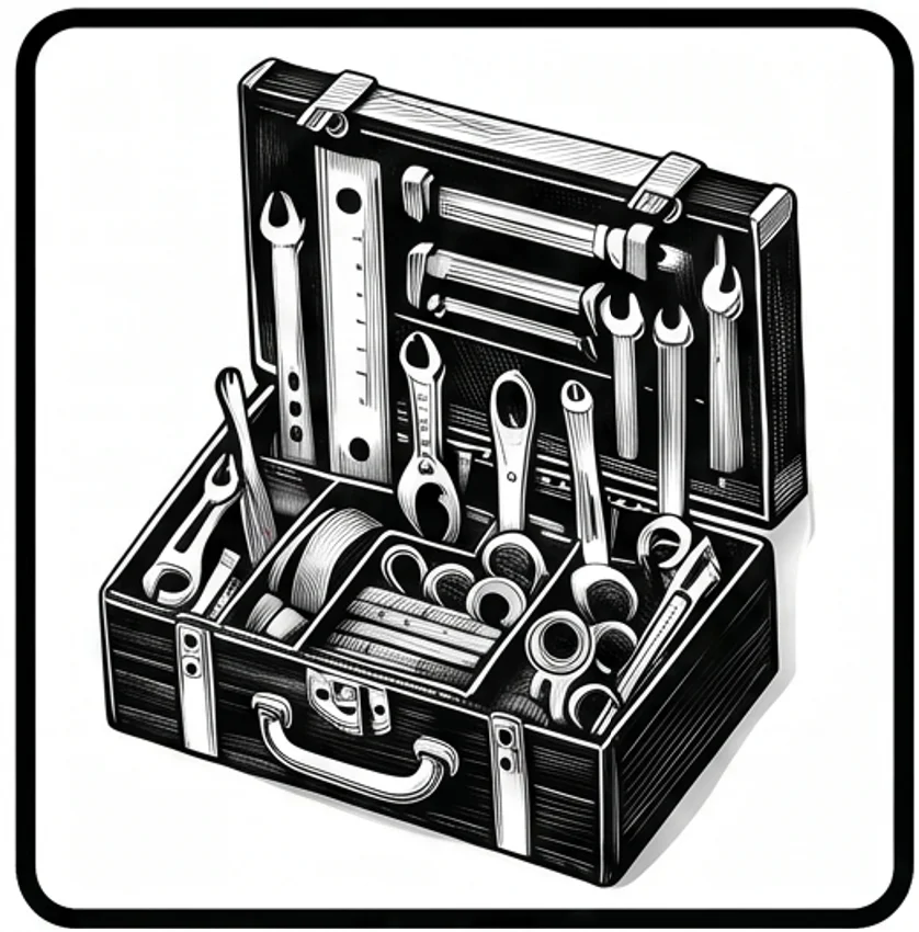 Toolset and Machines